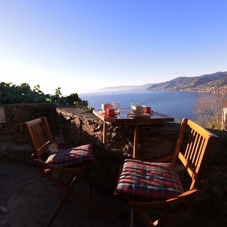 Апартаменты Hikers' Nest With Sea View Сан-Рокко Экстерьер фото